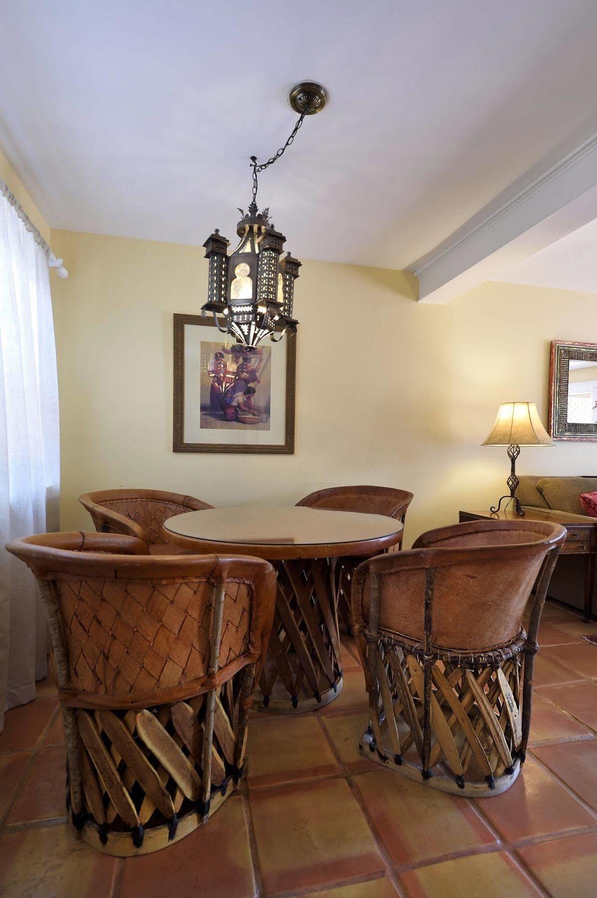 Don Gaspar Inn Santa Fe Bagian luar foto