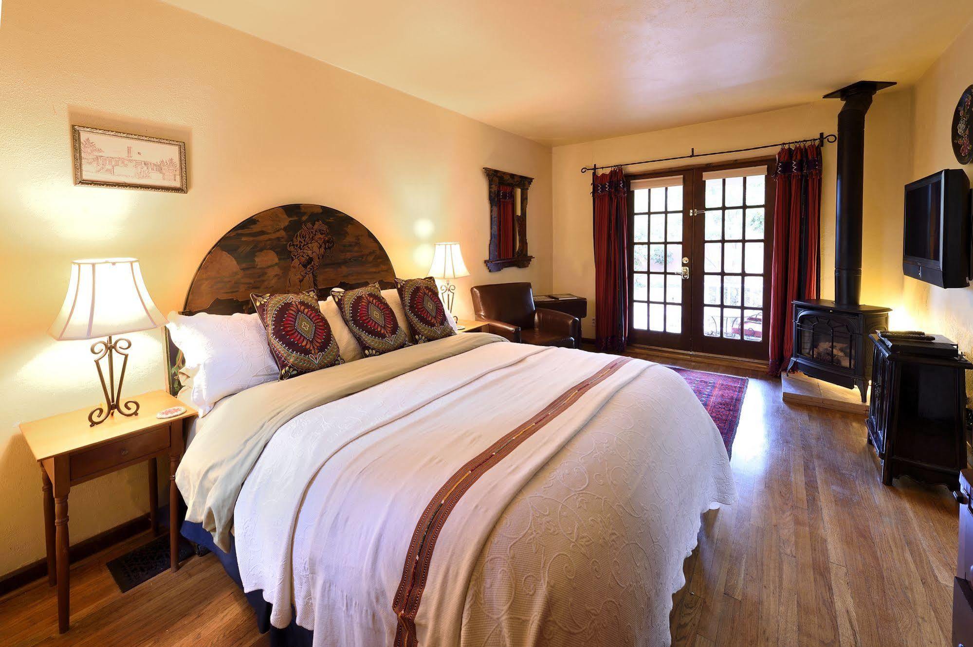 Don Gaspar Inn Santa Fe Bagian luar foto
