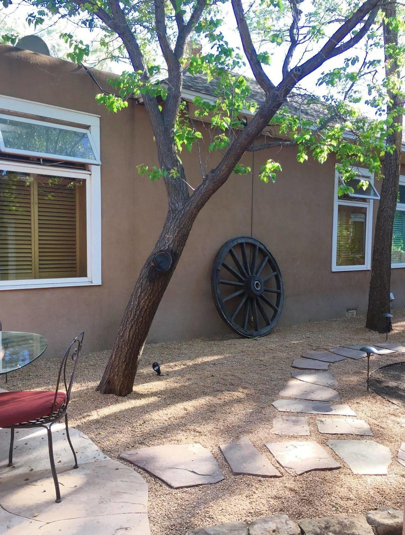 Don Gaspar Inn Santa Fe Bagian luar foto